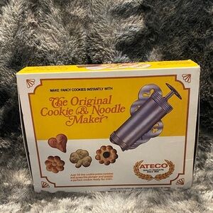 Ateco Cookie & Noodle Maker